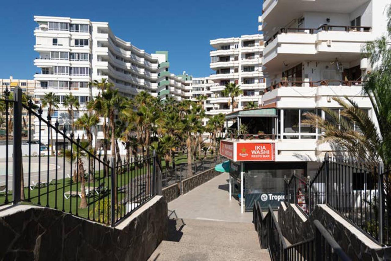 Central And Functional Maspalomas  Exteriör bild
