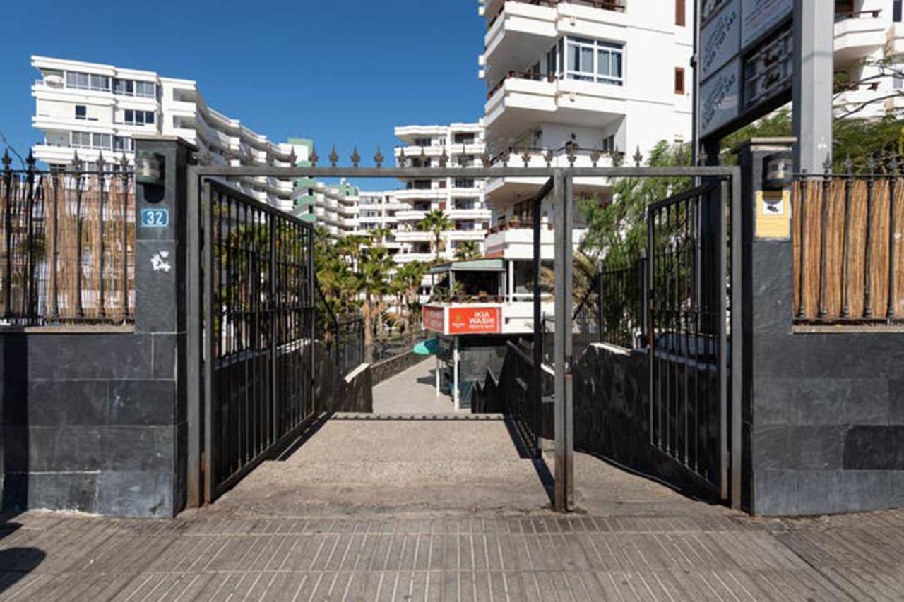 Central And Functional Maspalomas  Exteriör bild