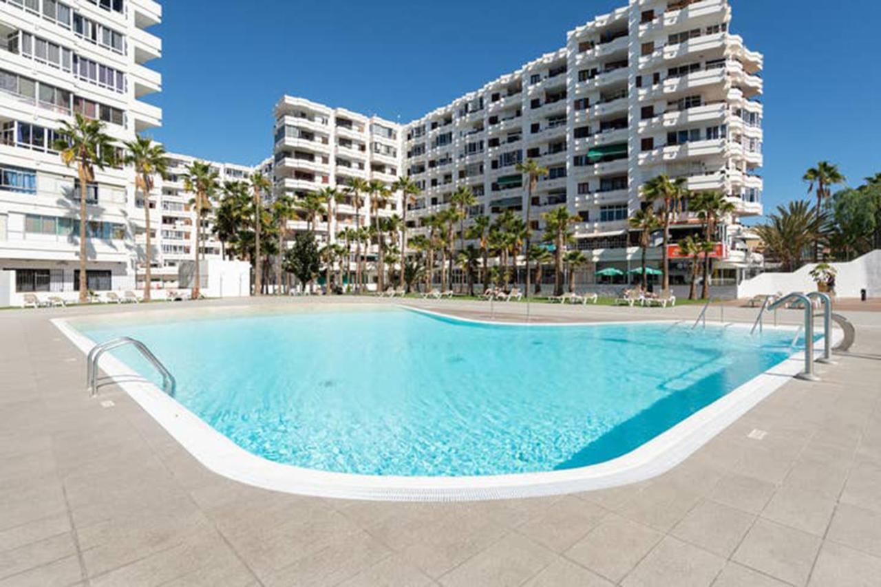 Central And Functional Maspalomas  Exteriör bild
