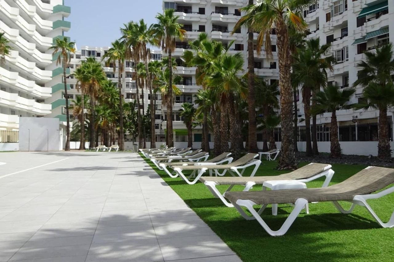 Central And Functional Maspalomas  Exteriör bild