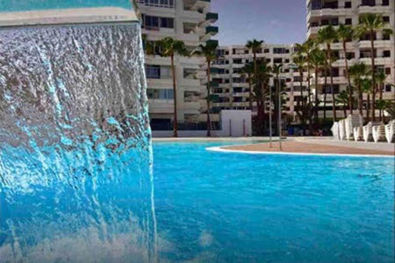Central And Functional Maspalomas  Exteriör bild