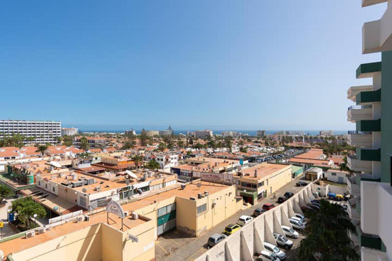 Central And Functional Maspalomas  Exteriör bild