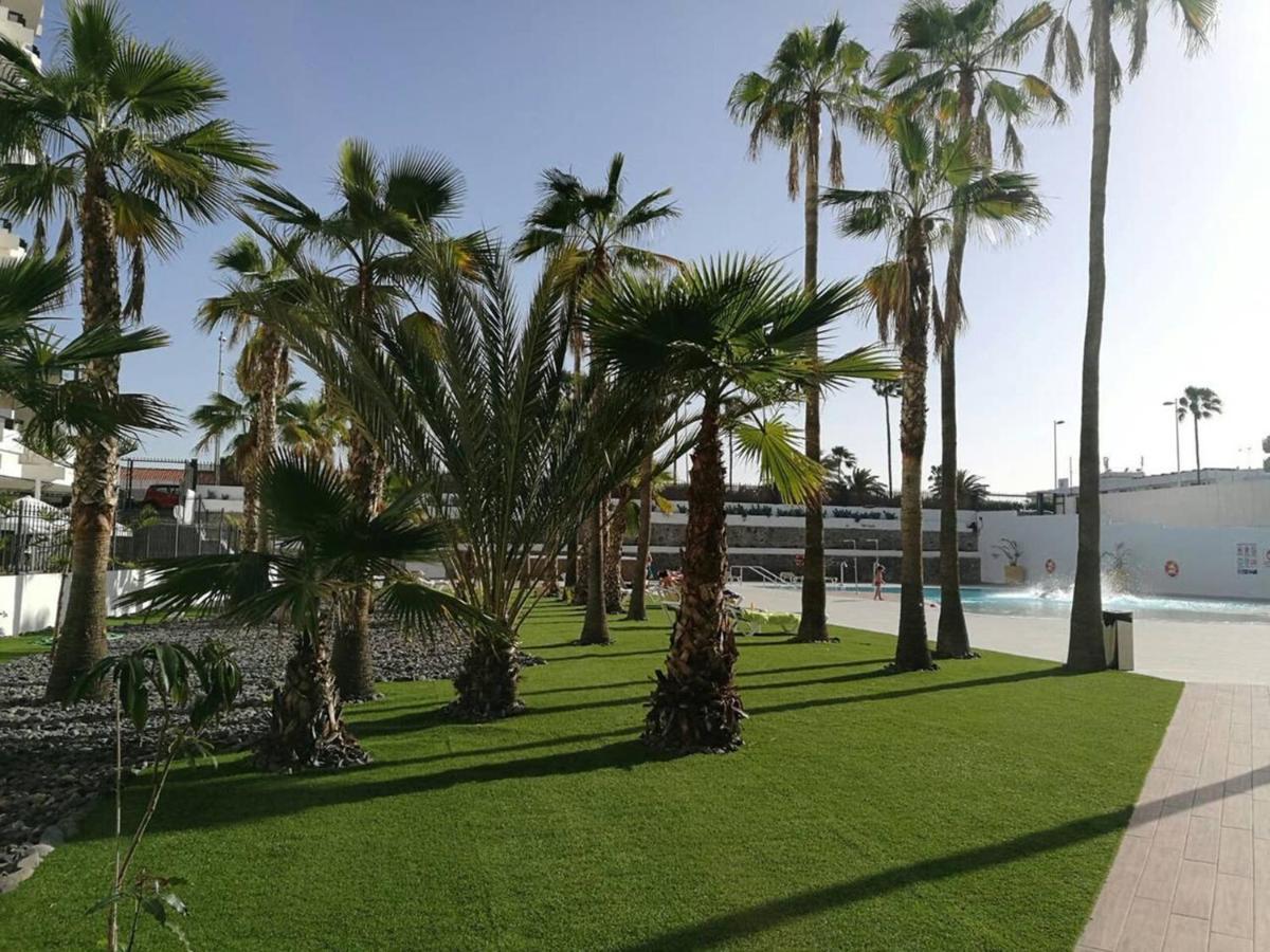 Central And Functional Maspalomas  Exteriör bild
