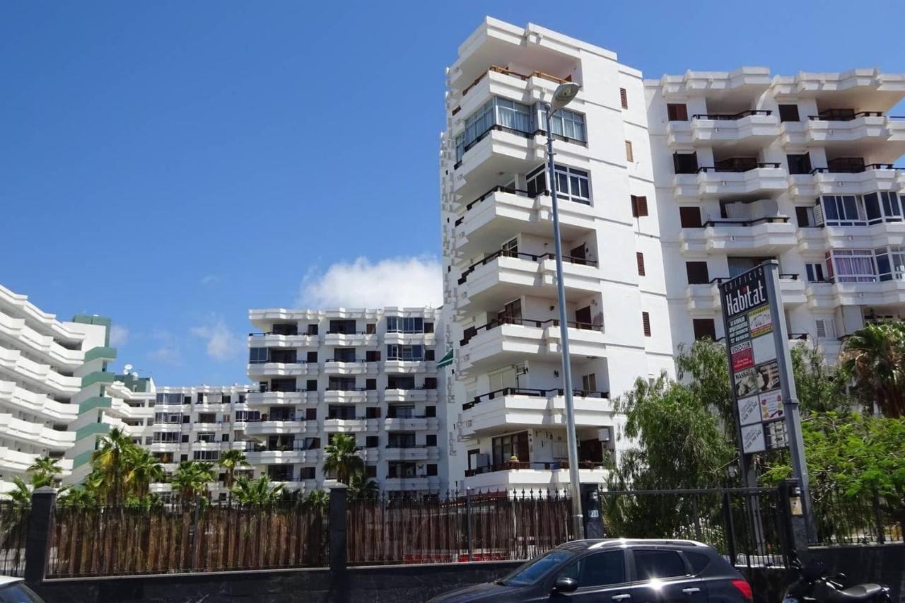 Central And Functional Maspalomas  Exteriör bild