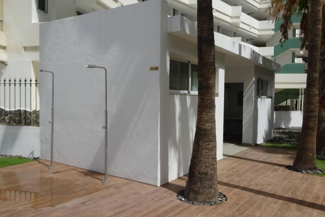 Central And Functional Maspalomas  Exteriör bild