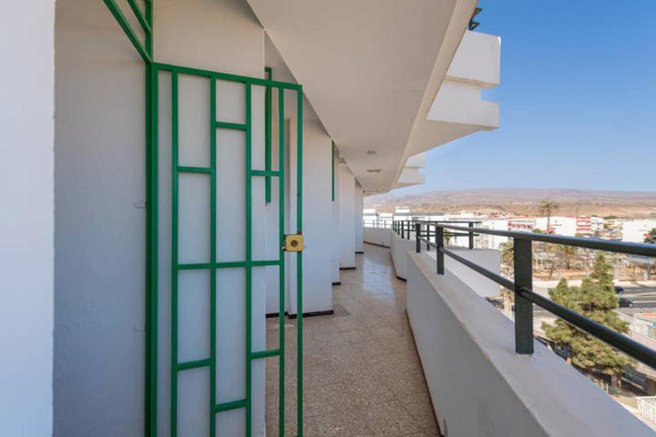 Central And Functional Maspalomas  Exteriör bild