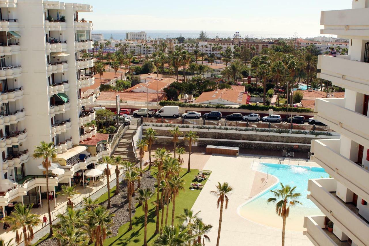 Central And Functional Maspalomas  Exteriör bild